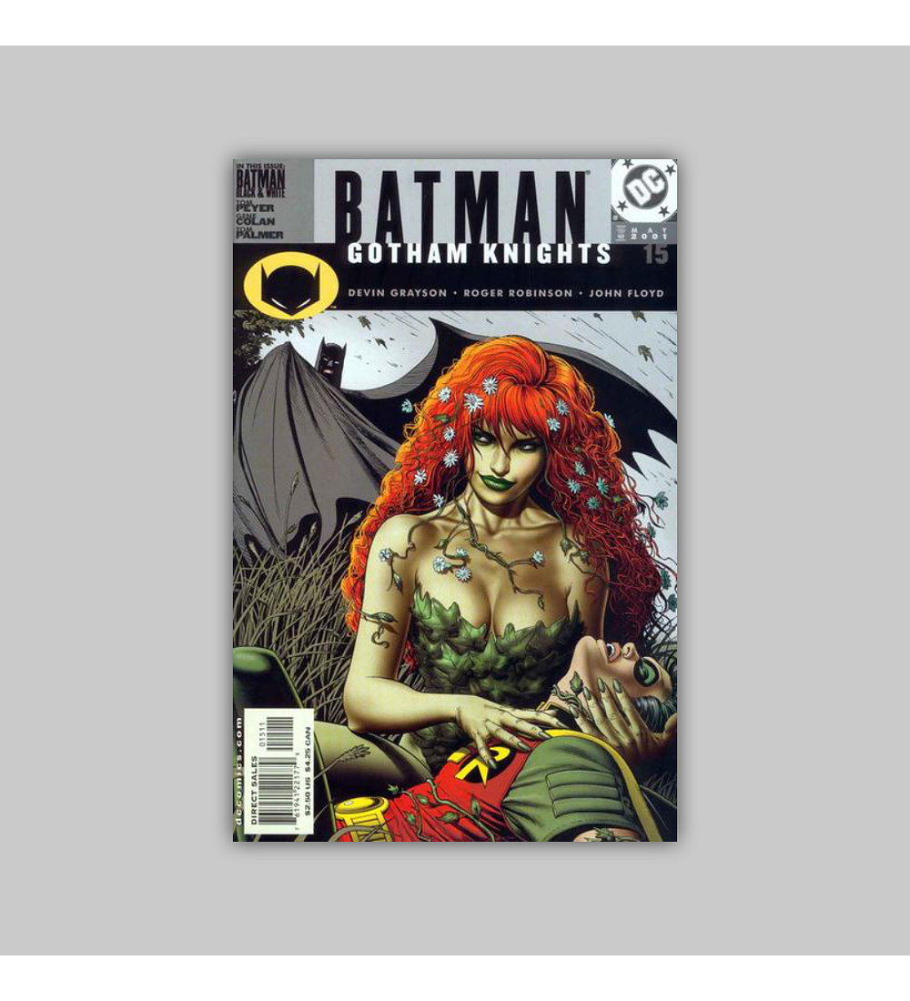 Batman: Gotham Knights 15 2001