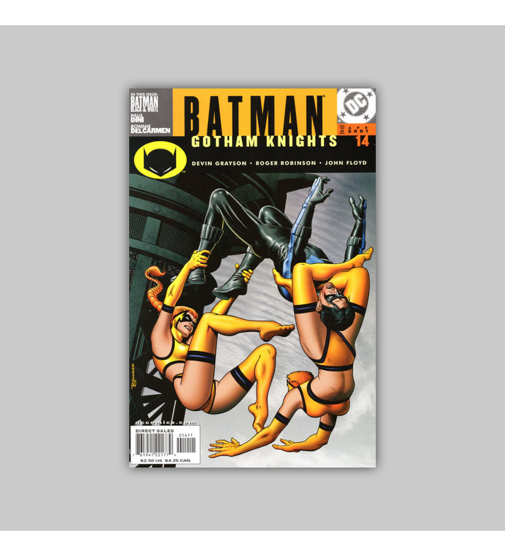 Batman: Gotham Knights 14 2001