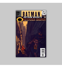 Batman: Gotham Knights 13 2001