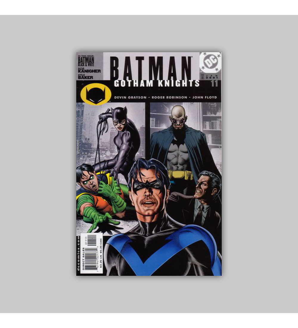 Batman: Gotham Knights 11 2001