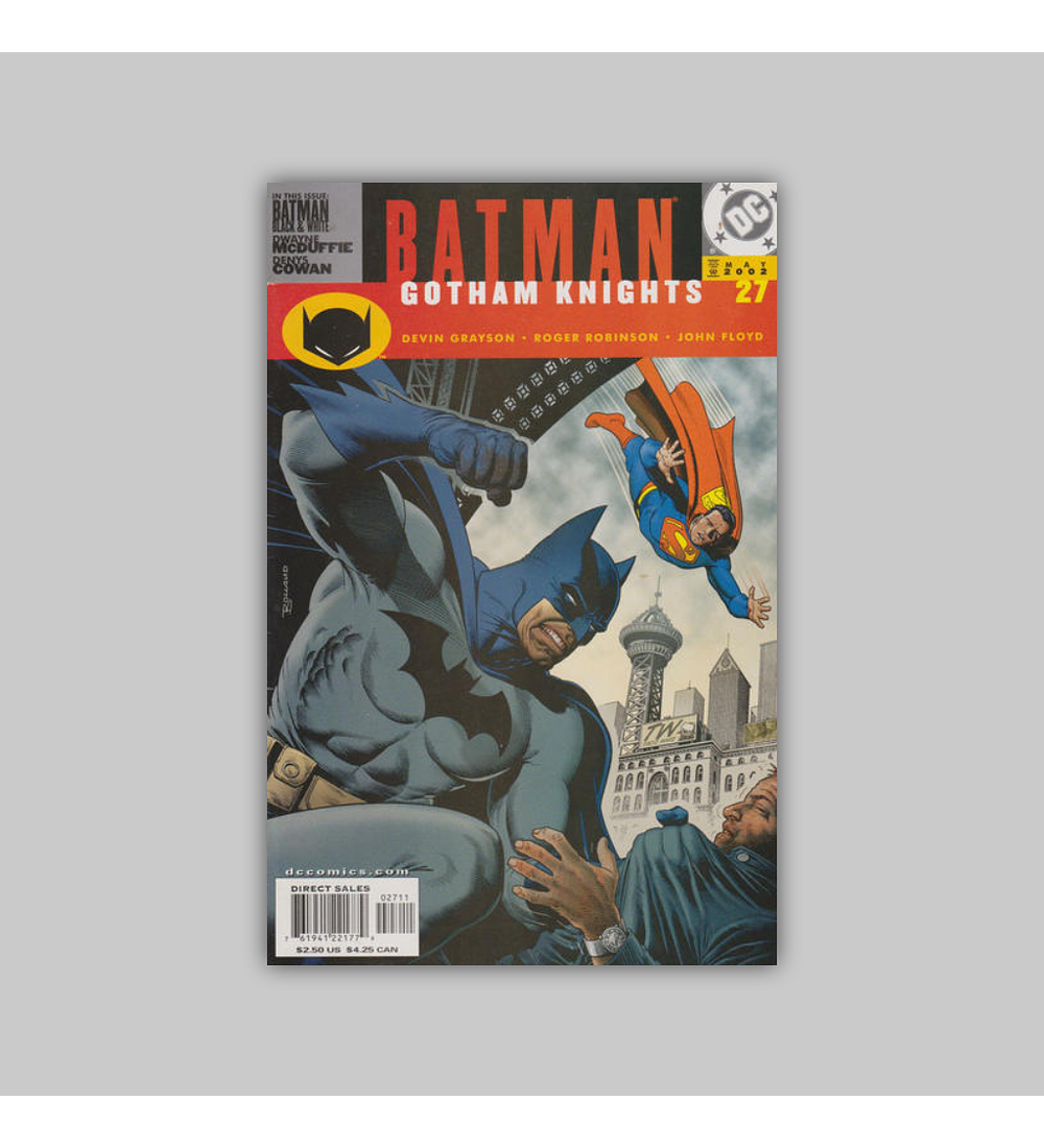 Batman: Gotham Knights 27 2002