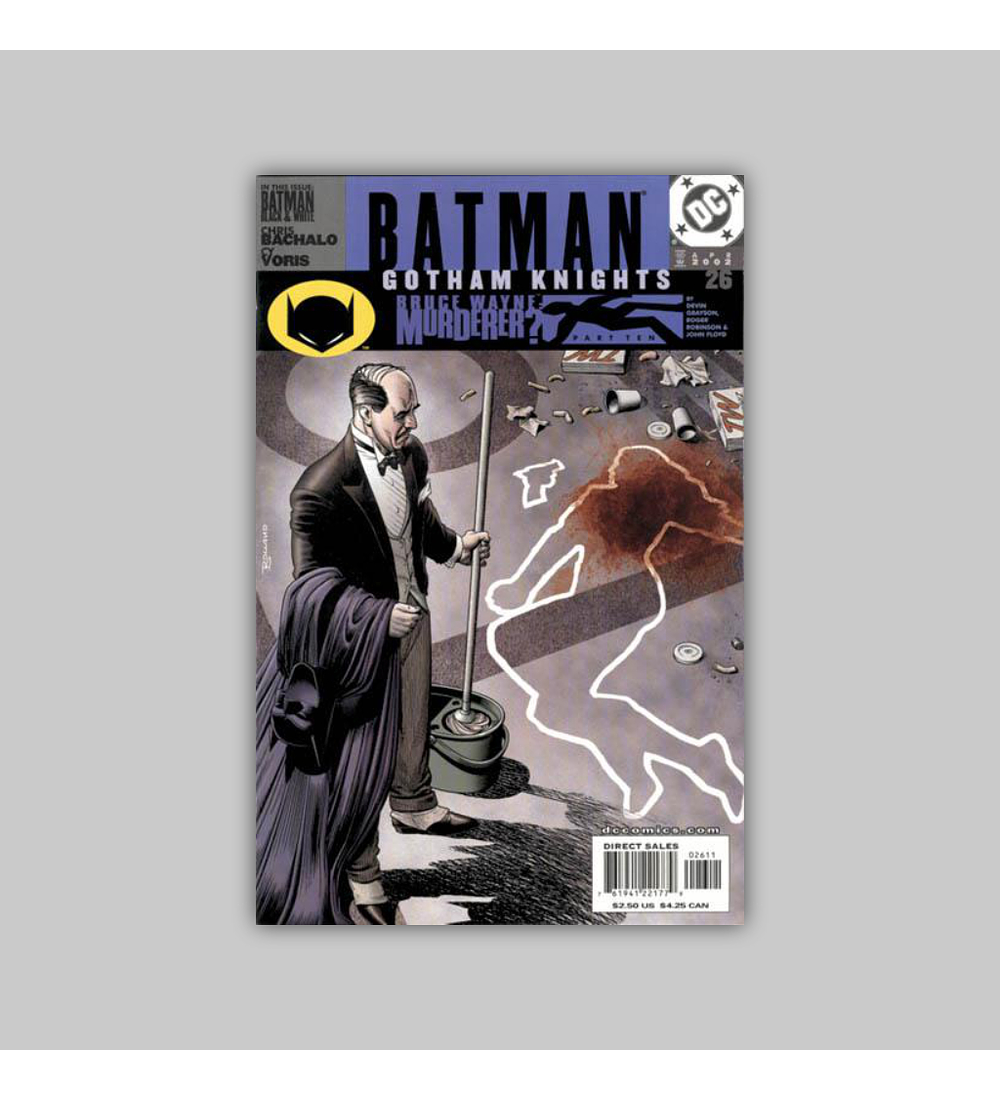 Batman: Gotham Knights 26 2002