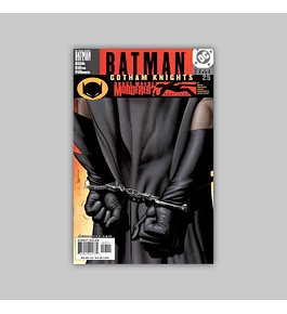 Batman: Gotham Knights 25 2002