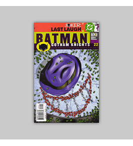 Batman: Gotham Knights 22 2001