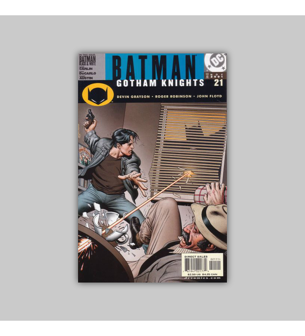 Batman: Gotham Knights 21 2001