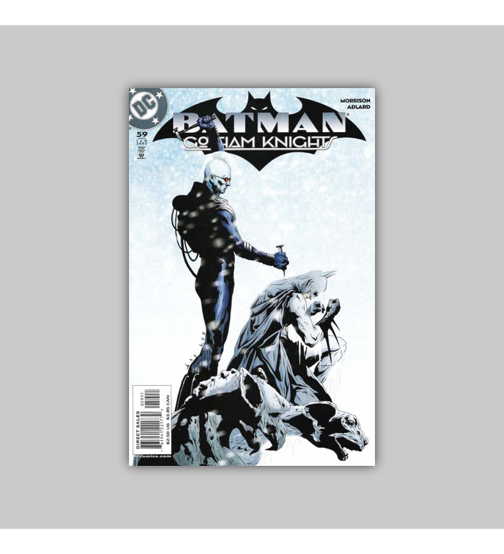 Batman: Gotham Knights 59 2005