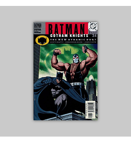 Batman: Gotham Knights 34 2002