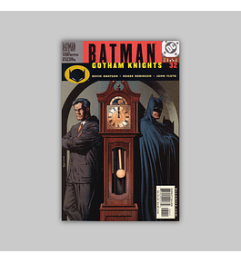 Batman: Gotham Knights 32 2002