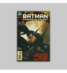 Batman: Shadow of the Bat 67 1997