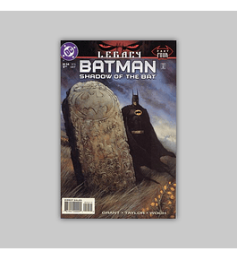 Batman: Shadow of the Bat 54 1996