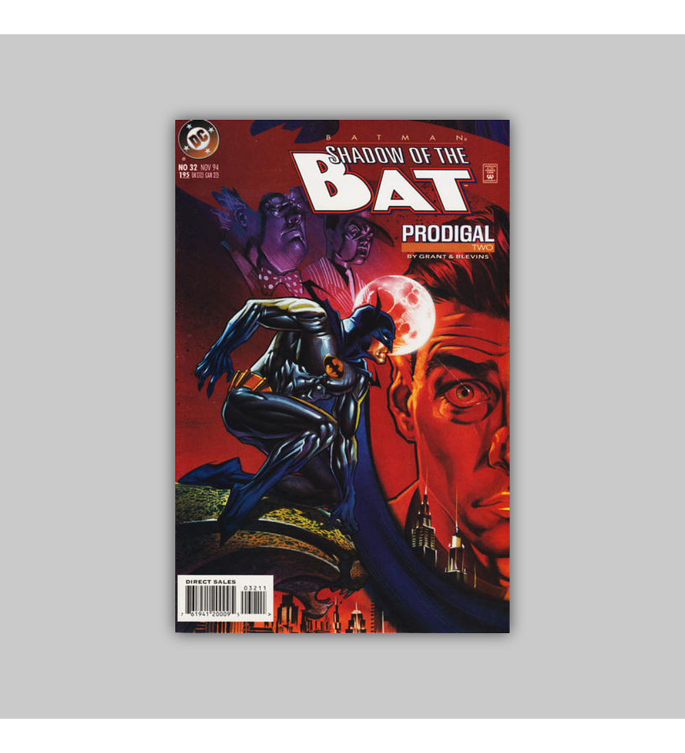 Batman: Shadow of the Bat 32 1994