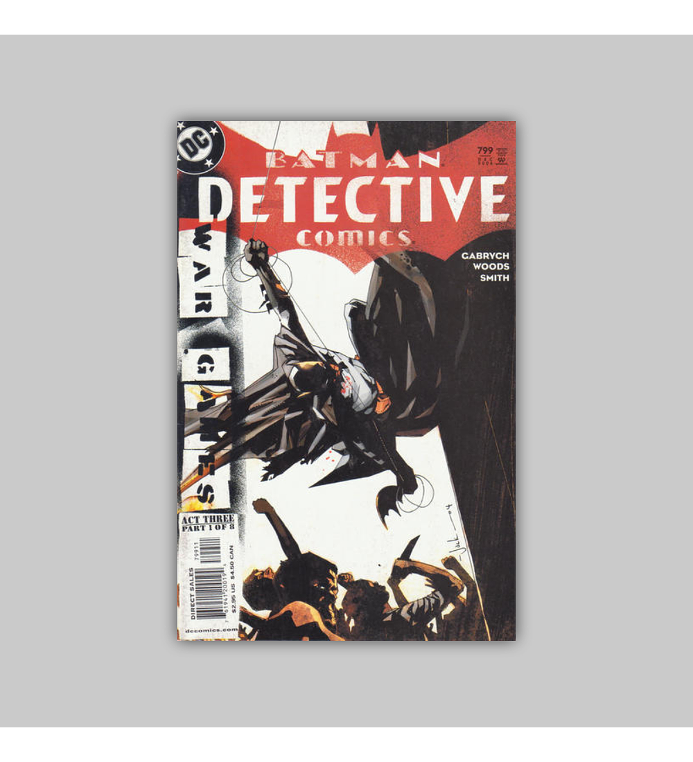 Detective Comics 799 2004