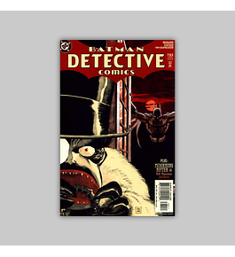 Detective Comics 782 2003