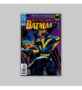 Detective Comics 677 1994