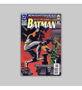Detective Comics 674 1994