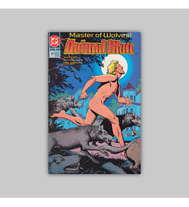 Animal Man 39 1991