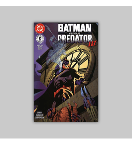 Batman Vs Predator III 2 1997