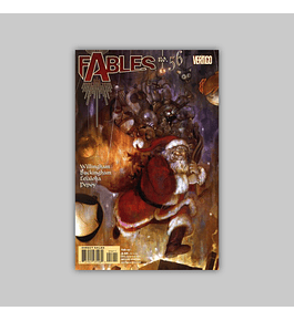 Fables 56 2007
