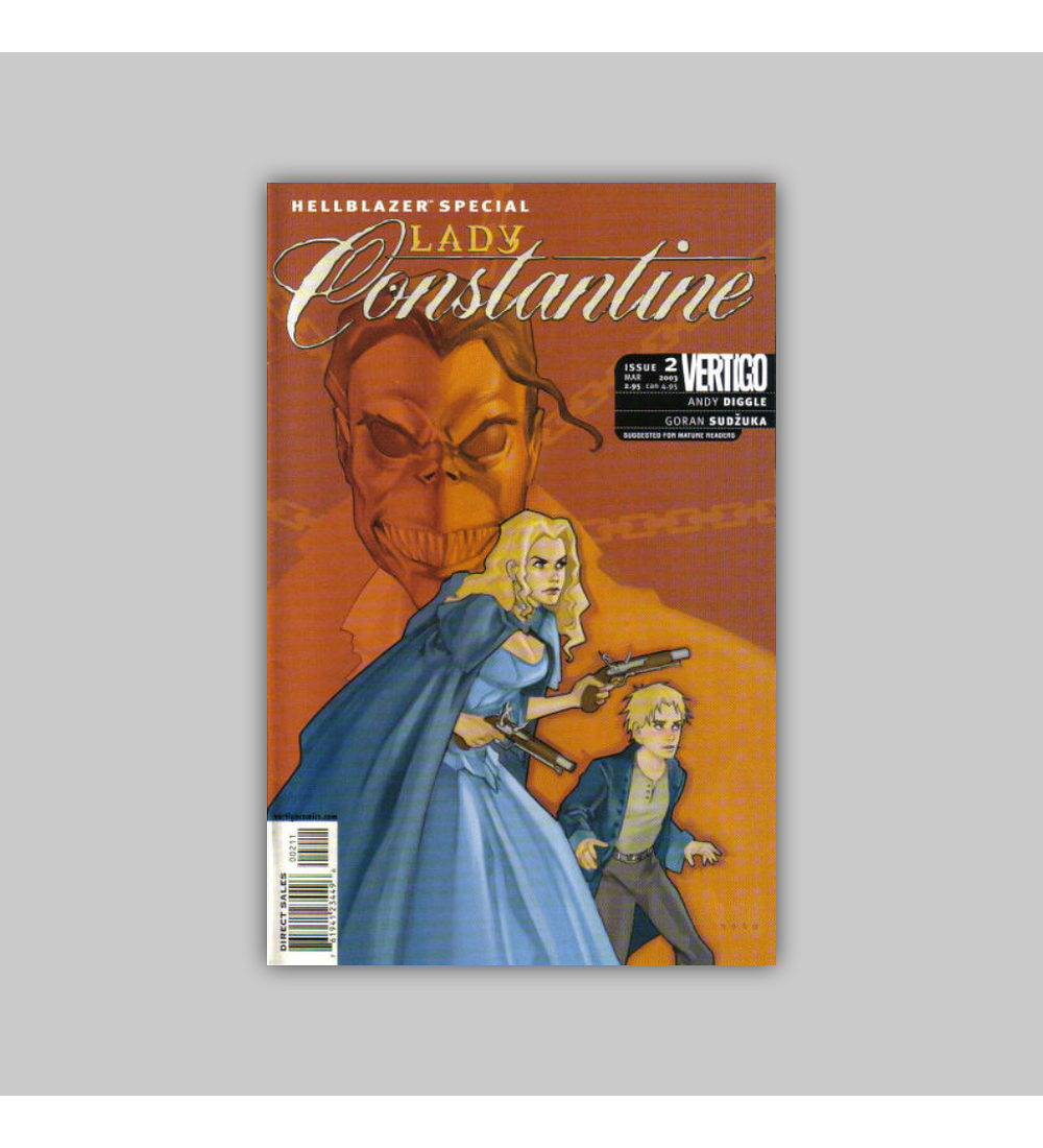 Hellblazer Special: Lady Constantine 2 2003