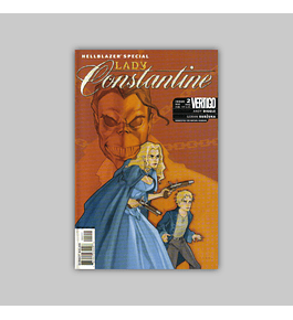 Hellblazer Special: Lady Constantine 2 2003