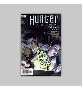 Hunter: The Age of Magic 2 2001