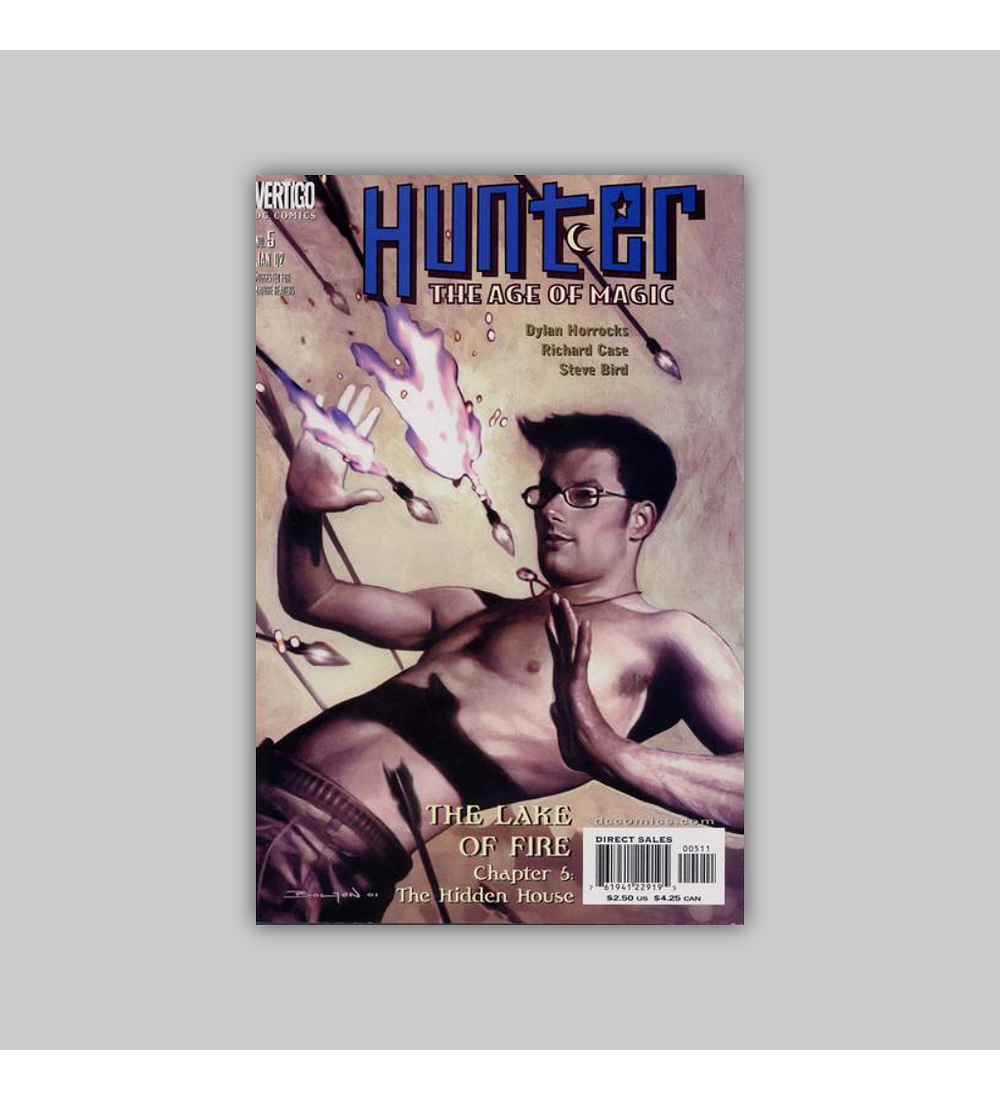 Hunter: The Age of Magic 5 2002