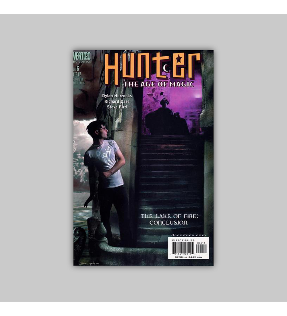 Hunter: The Age of Magic 6 2002