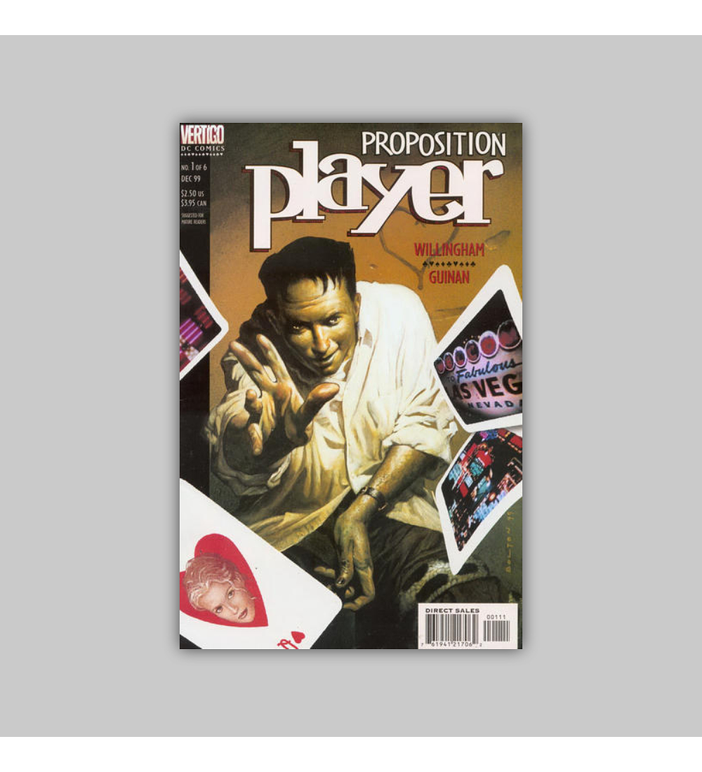 Proposition Player 1 1999