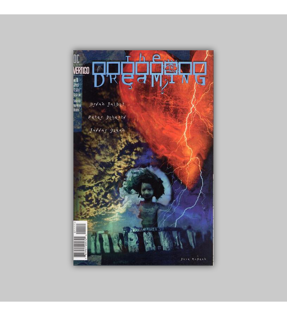 The Dreaming 11 1997