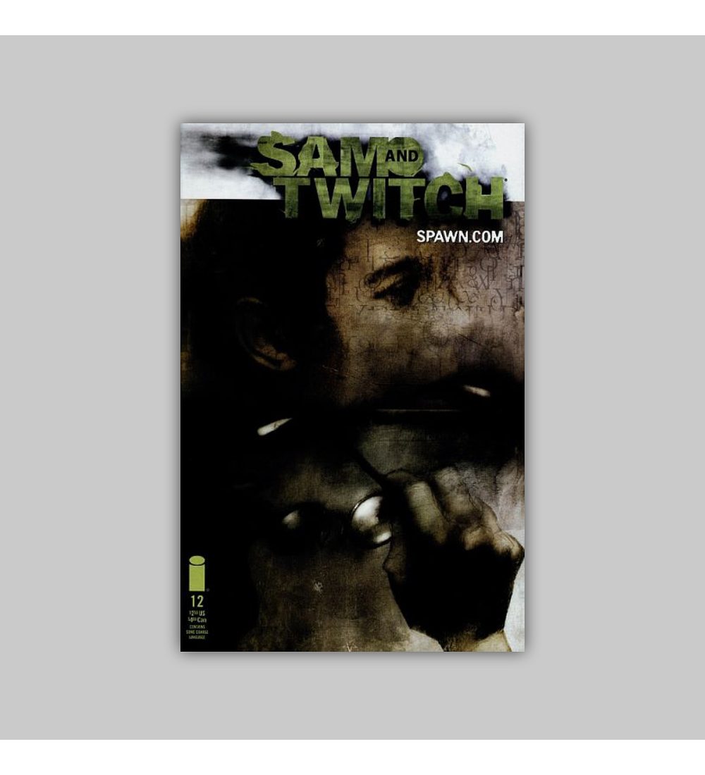 Sam and Twitch 12 2000