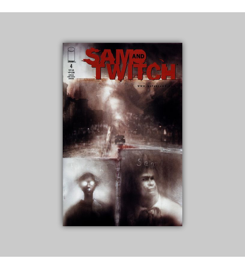 Sam and Twitch 4 1999