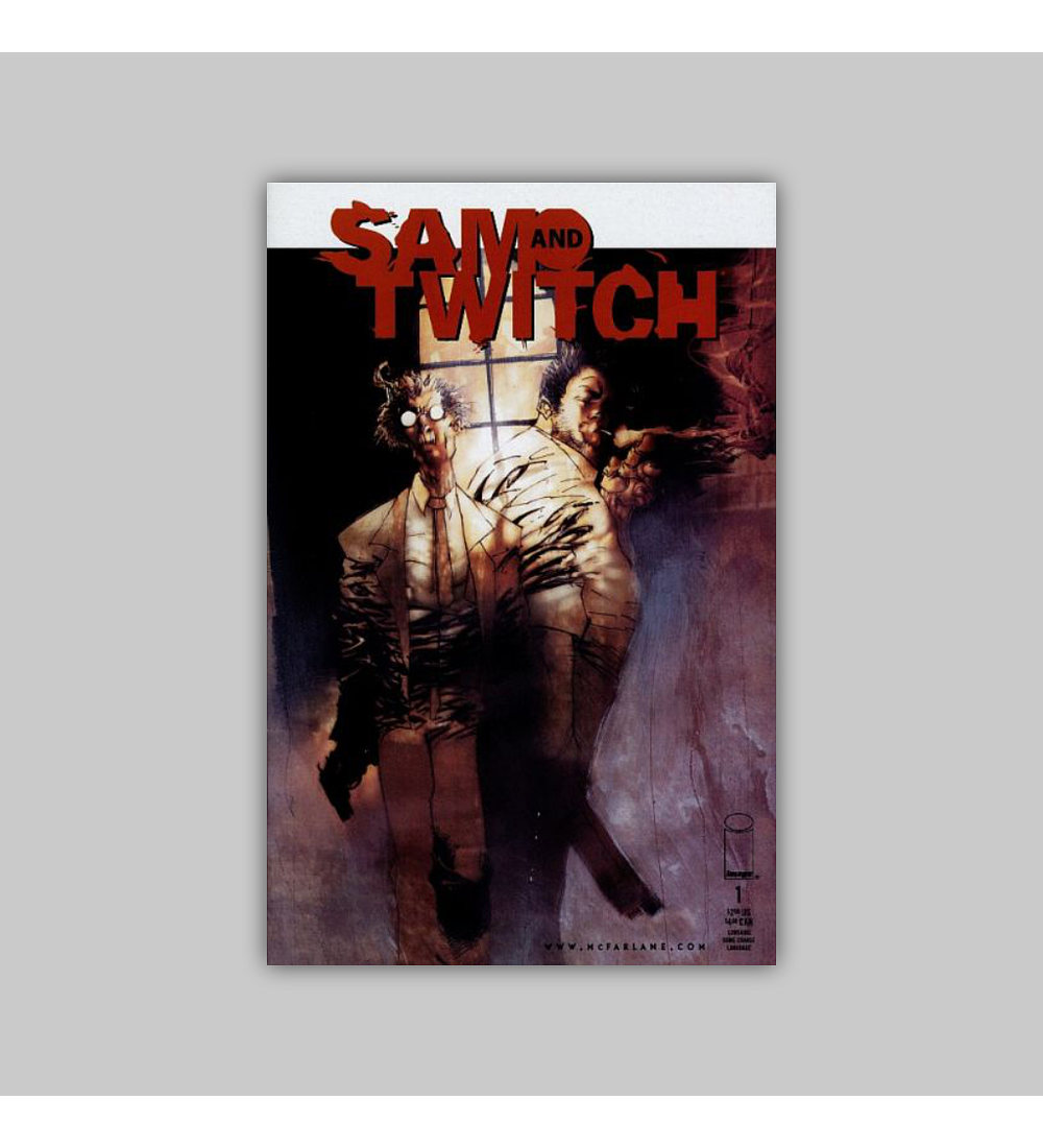 Sam and Twitch 1 1999