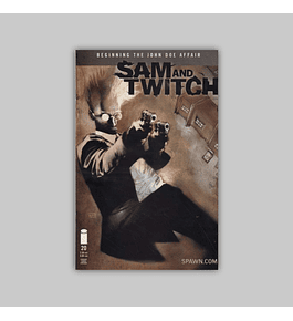 Sam and Twitch 20 2001