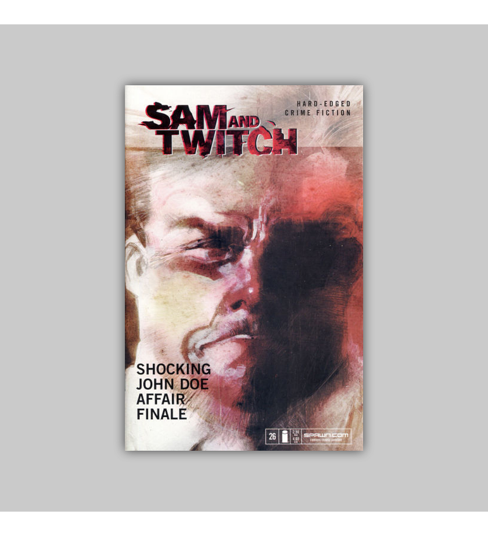 Sam and Twitch 26 2004