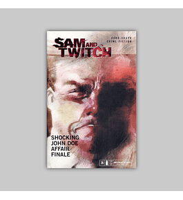 Sam and Twitch 26 2004