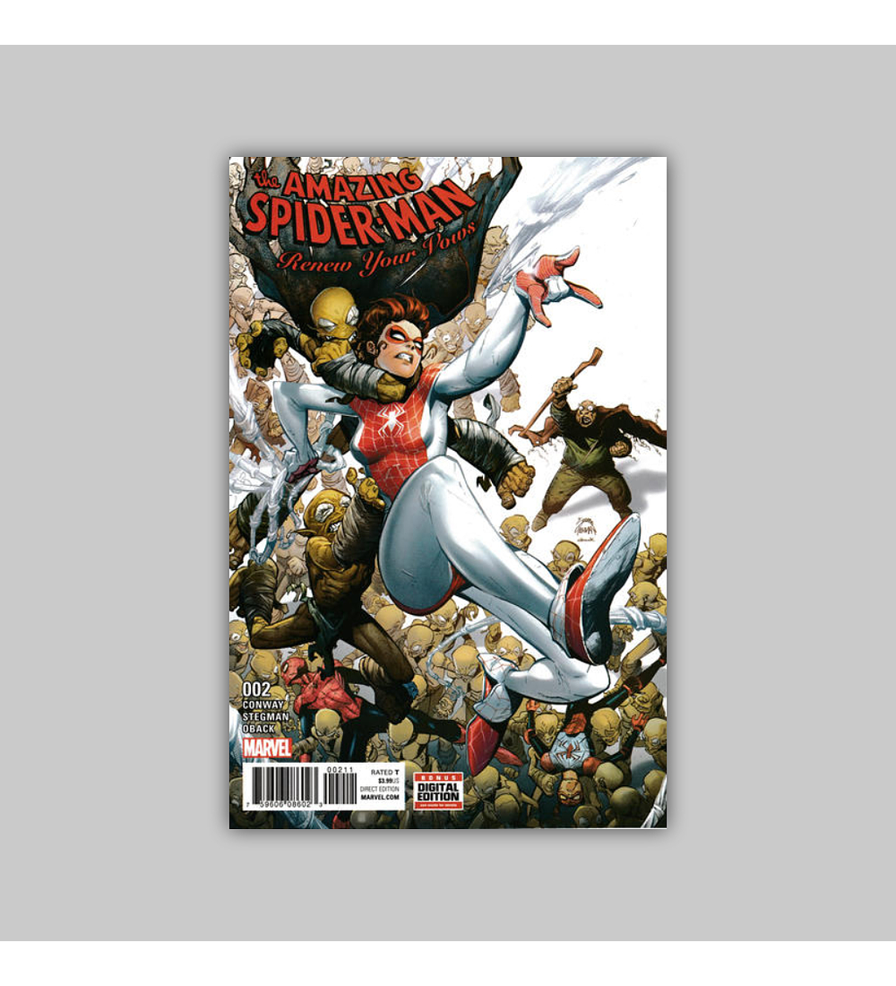 Amazing Spider-Man: Renew Your Vows (Vol. 2) 2 2017