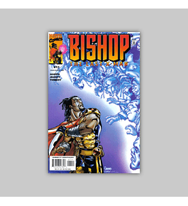 Bishop: The Last X-Man 11 2000