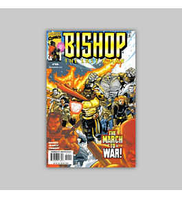 Bishop: The Last X-Man 10 2000