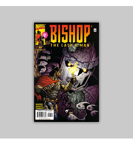 Bishop: The Last X-Man 7 2000