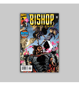 Bishop: The Last X-Man 6 2000