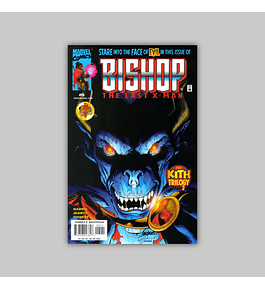 Bishop: The Last X-Man 5 2000