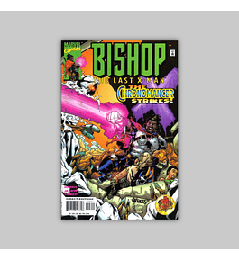 Bishop: The Last X-Man 3 1999