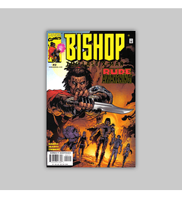 Bishop: The Last X-Man 2 1999