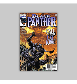 Black Panther (Vol. 2) 13 1999