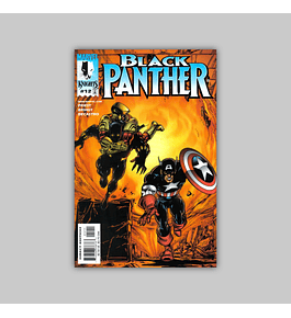 Black Panther (Vol. 2) 12 1999