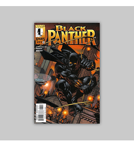 Black Panther (Vol. 2) 11 1999