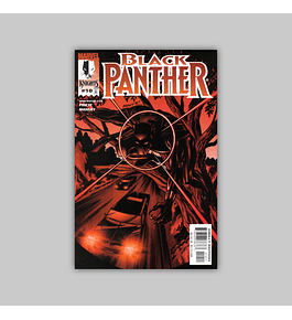 Black Panther (Vol. 2) 10 1999