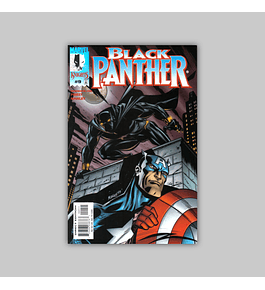 Black Panther (Vol. 2) 9 1999