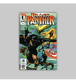 Black Panther (Vol. 2) 8 1999
