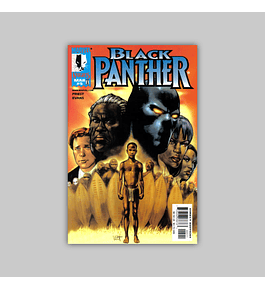 Black Panther (Vol. 2) 5 1999